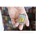 Mini libro Small Little Book Printing Figure Book